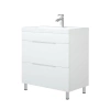 Тумба Мадисон Z2 76х44х80 Белый